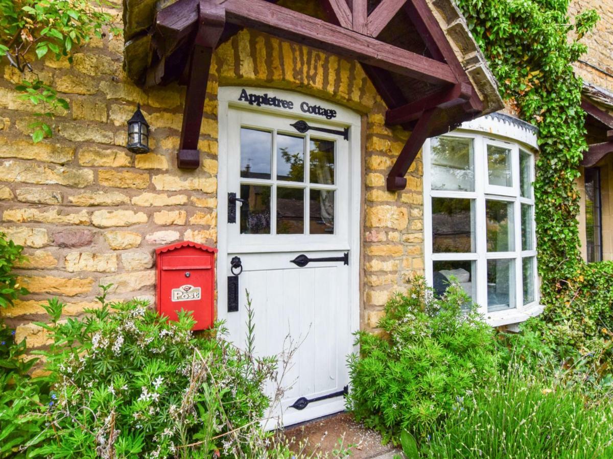 Appletree Cottage Bourton-on-the-Water Exteriör bild