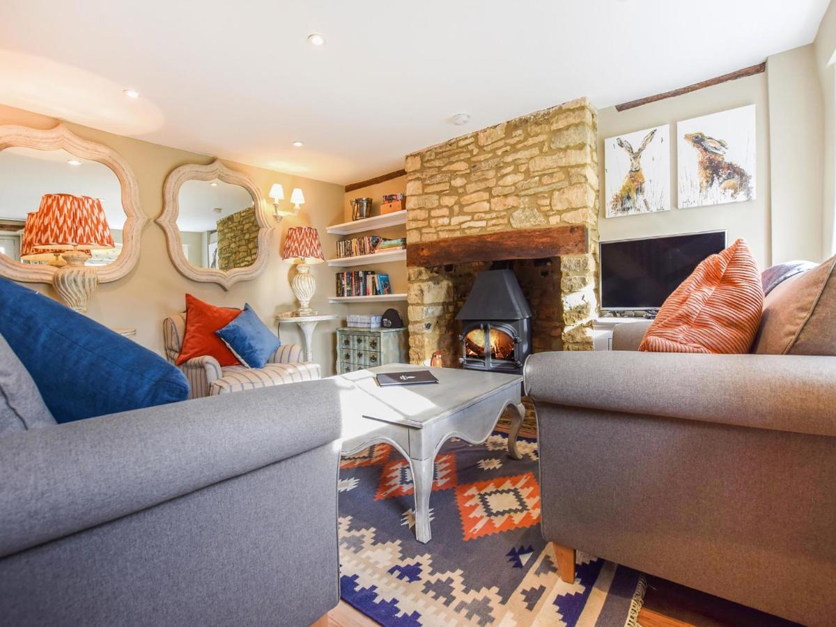Appletree Cottage Bourton-on-the-Water Exteriör bild