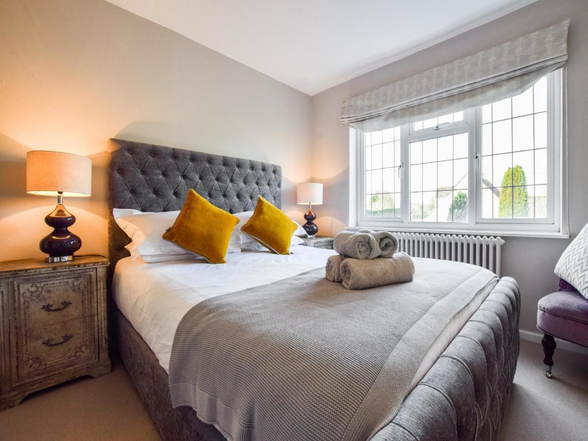 Appletree Cottage Bourton-on-the-Water Exteriör bild